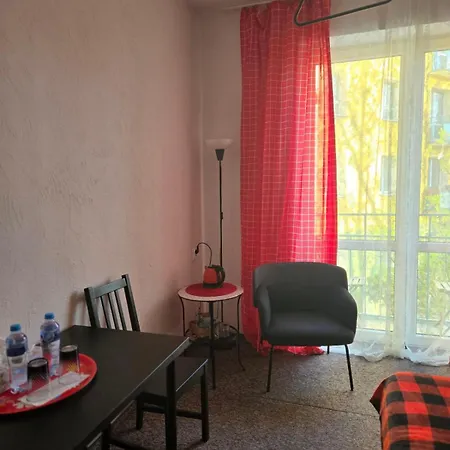 Pastel Guest Rooms Warsaw Exterior photo