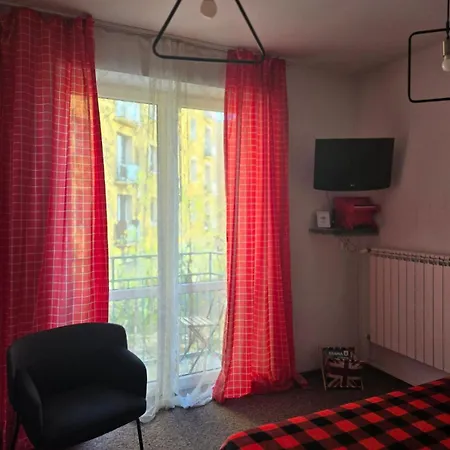 Pastel Guest Rooms Warsaw Exterior photo