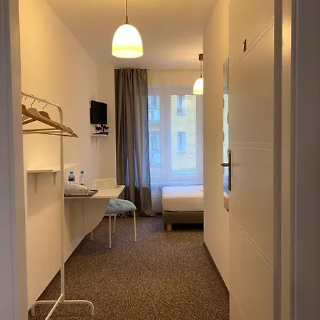 Pastel Guest Rooms Warsaw Exterior photo