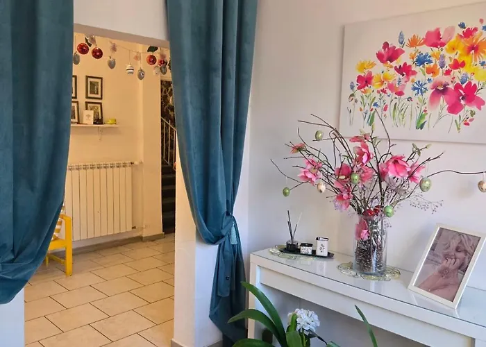 Pastel Guest Rooms