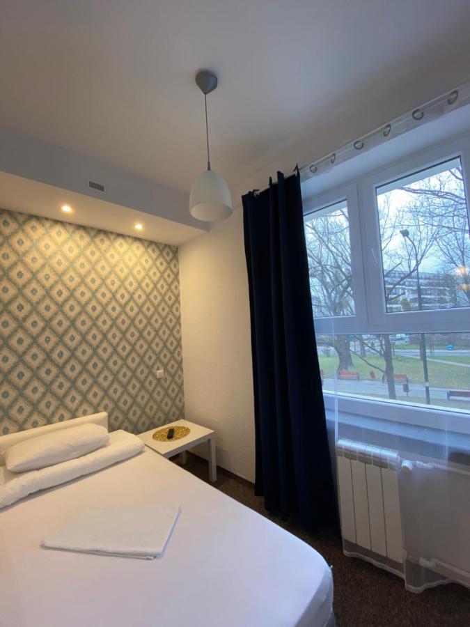 Privat overnatting Pastel Guest Warszawa